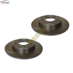 Disc brake rear J69 3502075 Chery Tiggo 2 دیسک ترمز عقب برای ایکس ۲۲,دیسک ترمزعقب برای ایکس tiggo 2/x22 ۲۲,اتوکالا Autokala