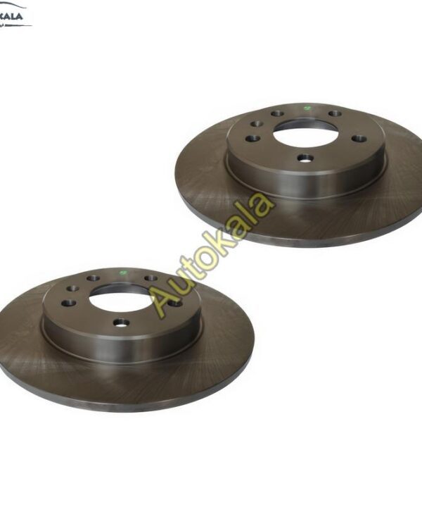 Disc brake rear J69 3502075 Chery Tiggo 2 دیسک ترمز عقب برای ایکس ۲۲,دیسک ترمزعقب برای ایکس tiggo 2/x22 ۲۲,اتوکالا Autokala