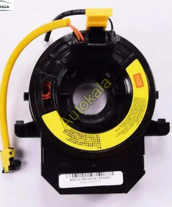 Driver Airbag Control Unit Ring SRS J43 3774150 1 فنر ساعتی برای ایکس ۵۵ پرو,فنر ساعتی برای ایکس ۵۵ پرو X55pro,چری ایکس ۵۵ پرو CHERY X55 PROاتوکالا Autokala