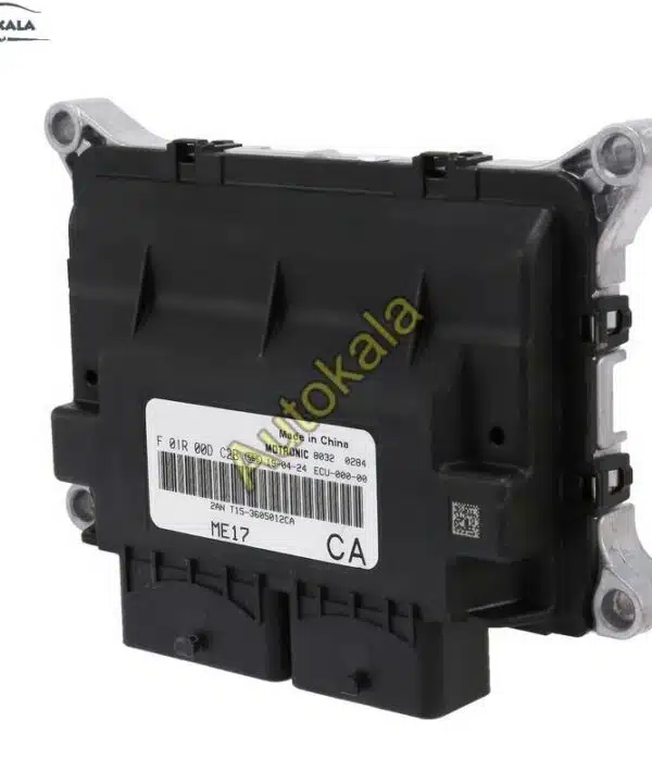 Engine Control Unit T15 3605012CA Chery Tiggo 2 ای سی یو برای ایکس ۲۲,ای سی یو ECU برای ایکس tiggo 2/x22 ۲۲,اتوکالا Autokala