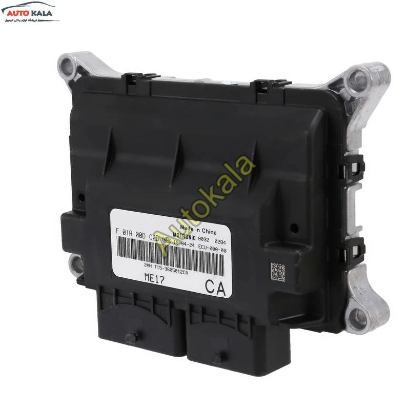 Engine Control Unit T15 3605012CA Chery Tiggo 2 ای سی یو برای ایکس ۲۲,ای سی یو ECU برای ایکس tiggo 2/x22 ۲۲,اتوکالا Autokala