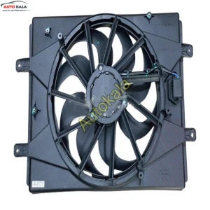 Engine Cooling Radiator Fan 302000698AA 1 فن رادیاتور برای ایکس ۵۵ پرو,فن رادیاتور برای ایکس ۵۵ پرو X55pro,چری ایکس ۵۵ پرو CHERY X55 PROاتوکالا Autokala