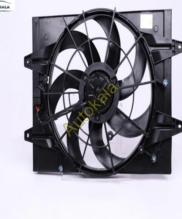 Engine Cooling Radiator Fan 302000698AA Chery Tiggo 2 1 فن رادیاتور برای ایکس ۲۲,فن رادیاتور برای ایکس tiggo 2/x22 ۲۲,اتوکالا Autokala