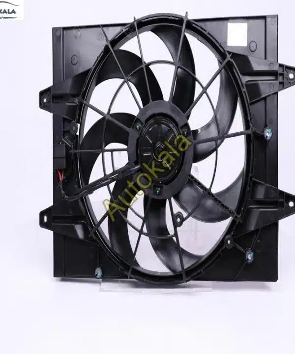 Engine Cooling Radiator Fan 302000698AA Chery Tiggo 2 1 فن رادیاتور برای ایکس ۲۲,فن رادیاتور برای ایکس tiggo 2/x22 ۲۲,اتوکالا Autokala
