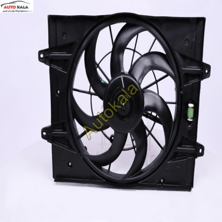 Engine Cooling Radiator Fan 302000698AA Chery Tiggo 2 فن رادیاتور برای ایکس ۲۲,فن رادیاتور برای ایکس tiggo 2/x22 ۲۲,اتوکالا Autokala