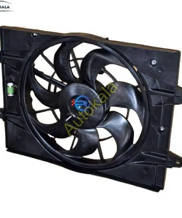 Engine Cooling Radiator Fan 302000698AA فن رادیاتور برای ایکس ۵۵ پرو,فن رادیاتور برای ایکس ۵۵ پرو X55pro,چری ایکس ۵۵ پرو CHERY X55 PROاتوکالا Autokala