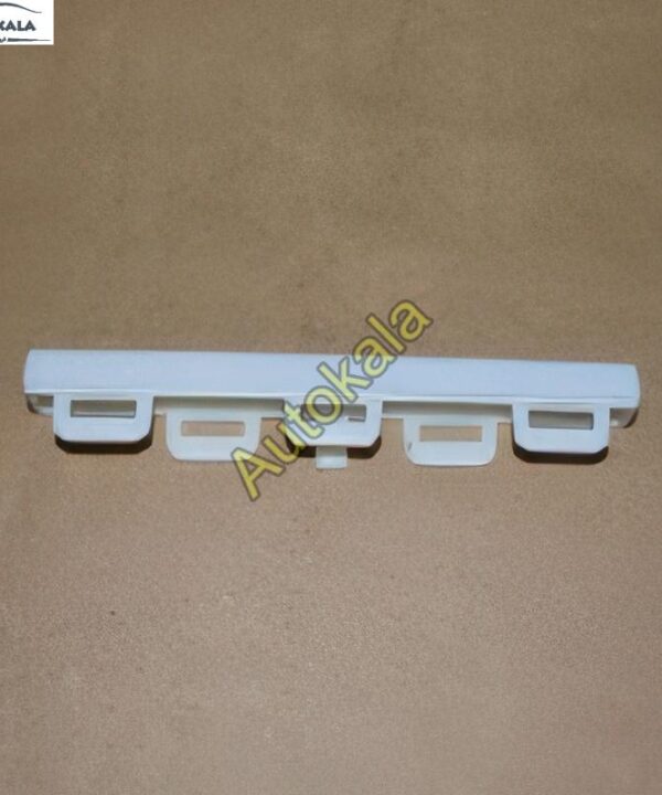 Front bumper molding medium gray 602001328AADQJ 1 زه پلاستیک وسط سپر جلو برای ایکس ۵۵ پرو,زه پلاستیک وسط سپر جلو برای ایکس ۵۵ پرو X55pro,چری ایکس ۵۵ پرو CHERY X55 PROاتوکالا Autokala