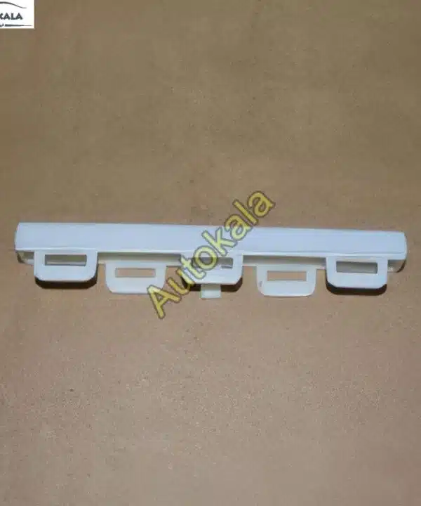 Front bumper molding medium gray 602001328AADQJ 1 زه پلاستیک وسط سپر جلو برای ایکس ۵۵ پرو,زه پلاستیک وسط سپر جلو برای ایکس ۵۵ پرو X55pro,چری ایکس ۵۵ پرو CHERY X55 PROاتوکالا Autokala