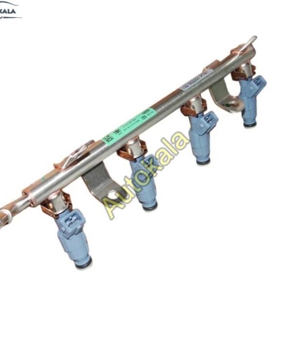 Fuel rail assembly E4T16 1121010AB 2 ریل سوخت برای ایکس ۵۵ پرو,ریل سوخت برای ایکس ۵۵ پرو X55pro,چری ایکس ۵۵ پرو CHERY X55 PROاتوکالا Autokala