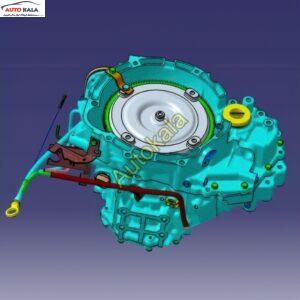 گیربکس کامل برای ایکس Tiggo 2/X22 ۲۲ اتوکالا Autokala