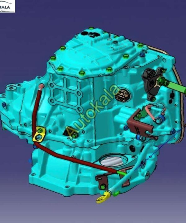 Gearbox variator 416AHA 1500010EA Chery Tiggo گیربکس کامل برای ایکس ۲۲,گیربکس کامل برای ایکس tiggo 2/x22 ۲۲,اتوکالا Autokala