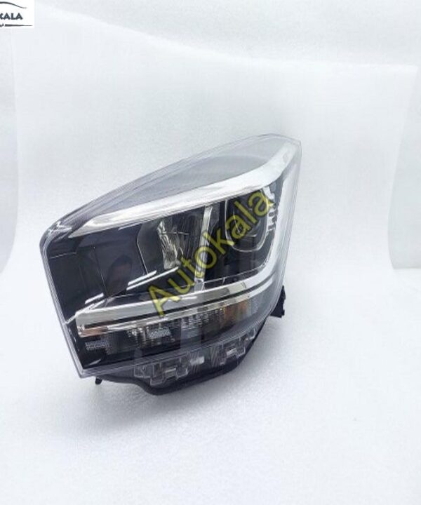 Headlight left 605000634AA چراغ جلو چپ برای ایکس ۵۵ پرو,چراغ جلو چپ برای ایکس ۵۵ پرو X55pro,چری ایکس ۵۵ پرو CHERY X55 PROاتوکالا Autokala