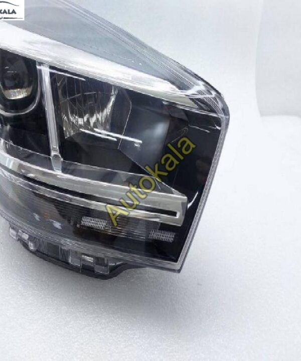 Headlight right 605000635AA چراغ جلو راست برای ایکس ۵۵ پرو,چراغ جلو راست برای ایکس ۵۵ پرو X55pro,چری ایکس ۵۵ پرو CHERY X55 PROاتوکالا Autokala