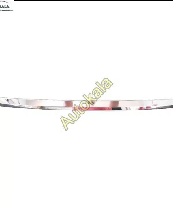 Molding tailgate trunk chrome J68 5608510 زه استیل صندوق عقب برای ایکس ۵۵ پرو,زه استیل صندوق عقب برای ایکس ۵۵ پرو X55pro,چری ایکس ۵۵ پرو CHERY X55 PROاتوکالا Autokala