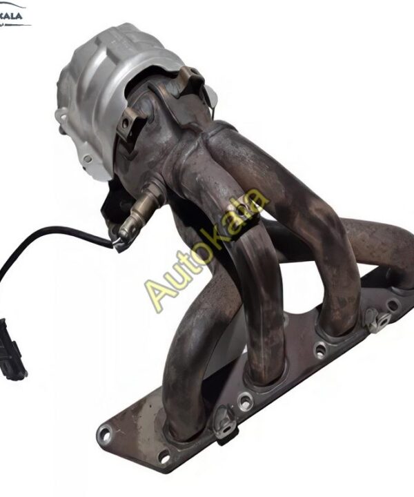 OUTLET MANIFOLD WITH CATALYST D4G15B 1008110 Chery Tiggo 2 منیفولد دود با کاتالیزور برای ایکس ۲۲,منیفولد دود با کاتالیزور برای ایکس tiggo 2/x22 ۲۲,اتوکالا Autokala
