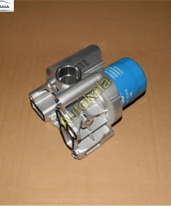 هوزینگ فیلتر روغن برای ایکس tiggo 2/x22 ۲۲ Oil filter housing E4G15C 1012100 Chery Tiggo 2 1 هوزینگ فیلتر روغن برای ایکس ۲۲ Oil filter housing E4G15C 1012100 Chery Tiggo 2 1 هوزینگ فیلتر روغن برای ایکس ۲۲,هوزینگ فیلتر روغن برای ایکس tiggo 2/x22 ۲۲,اتوکالا Autokala
