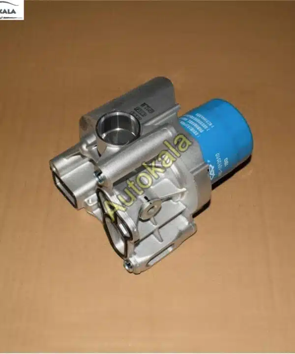 Oil filter housing E4G15C 1012100 Chery Tiggo 2 1 هوزینگ فیلتر روغن برای ایکس ۲۲,هوزینگ فیلتر روغن برای ایکس tiggo 2/x22 ۲۲,اتوکالا Autokala