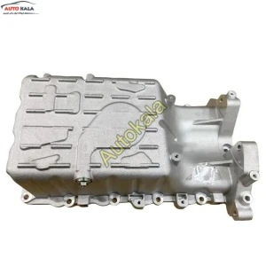 Oil pan for engine E4G16 1009010 1 کارتل روغن موتور برای ایکس ۵۵ پرو,کارتل روغن موتور برای ایکس ۵۵ پرو X55pro,چری ایکس ۵۵ پرو CHERY X55 PROاتوکالا Autokala
