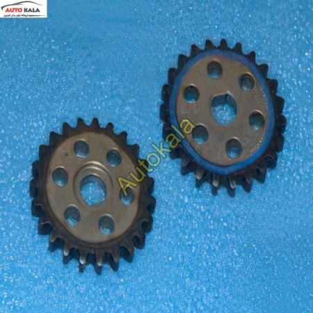 Oil pump sprocket E4G15 1011037 Chery Tiggo FL 1.6l 1 دنده اویل پمپ برای ایکس ۲۲,دنده اویل پمپ برای ایکس tiggo 2/x22 ۲۲,اتوکالا Autokala