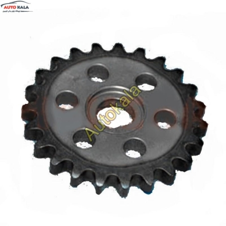 Oil pump sprocket E4G15 1011037 Chery Tiggo FL 1.6l دنده اویل پمپ برای ایکس ۲۲,دنده اویل پمپ برای ایکس tiggo 2/x22 ۲۲,اتوکالا Autokala