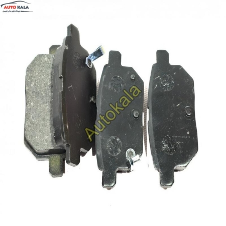 Rear brake pads J69 6GN3502080 Chery Tiggo 2 1 لنت عقب برای ایکس ۲۲,لنت عقب برای ایکس tiggo 2/x22 ۲۲,اتوکالا Autokala