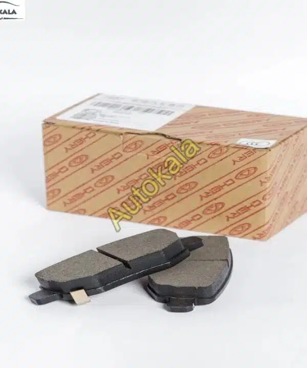 Rear brake pads set T19 6GN3502080PB 1 لنت عقب برای ایکس ۵۵ پرو,لنت عقب برای ایکس ۵۵ پرو X55pro,چری ایکس ۵۵ پرو CHERY X55 PROاتوکالا Autokala
