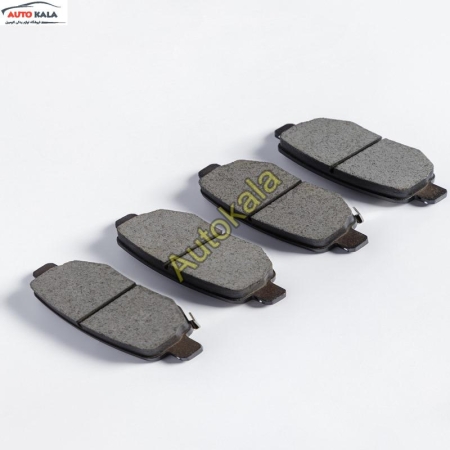 Rear brake pads set T19 6GN3502080PB لنت عقب برای ایکس ۵۵ پرو,لنت عقب برای ایکس ۵۵ پرو X55pro,چری ایکس ۵۵ پرو CHERY X55 PROاتوکالا Autokala