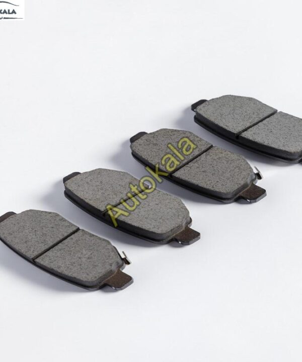 Rear brake pads set T19 6GN3502080PB لنت عقب برای ایکس ۵۵ پرو,لنت عقب برای ایکس ۵۵ پرو X55pro,چری ایکس ۵۵ پرو CHERY X55 PROاتوکالا Autokala