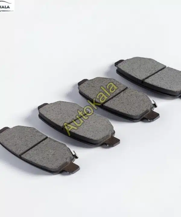Rear brake pads set T19 6GN3502080PB لنت عقب برای ایکس ۵۵ پرو,لنت عقب برای ایکس ۵۵ پرو X55pro,چری ایکس ۵۵ پرو CHERY X55 PROاتوکالا Autokala