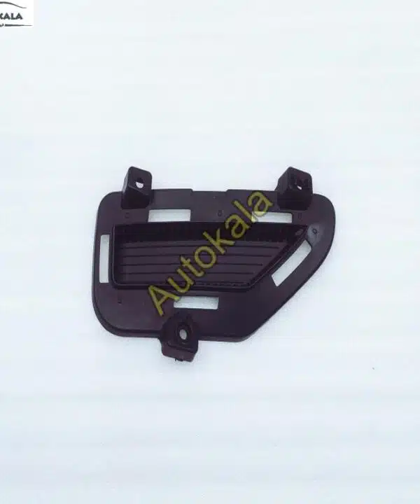 Rear bumper frame muffler black 602001495AA 602001496AA 1 قاب پلاستیکی فریم استیل اگزوز  برای ایکس ۵۵ پرو,قاب پلاستیکی فریم استیل اگزوز برای ایکس ۵۵ پرو X55pro,چری ایکس ۵۵ پرو CHERY X55 PROاتوکالا Autokala