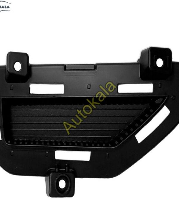 Rear bumper frame muffler black 602001495AA 602001496AA قاب پلاستیکی فریم استیل اگزوز برای ایکس ۵۵ پرو,قاب پلاستیکی فریم استیل اگزوز برای ایکس ۵۵ پرو X55pro,چری ایکس ۵۵ پرو CHERY X55 PROاتوکالا Autokala