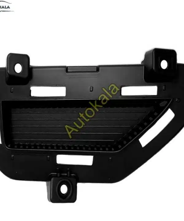 Rear bumper frame muffler black 602001495AA 602001496AA قاب پلاستیکی فریم استیل اگزوز برای ایکس ۵۵ پرو,قاب پلاستیکی فریم استیل اگزوز برای ایکس ۵۵ پرو X55pro,چری ایکس ۵۵ پرو CHERY X55 PROاتوکالا Autokala