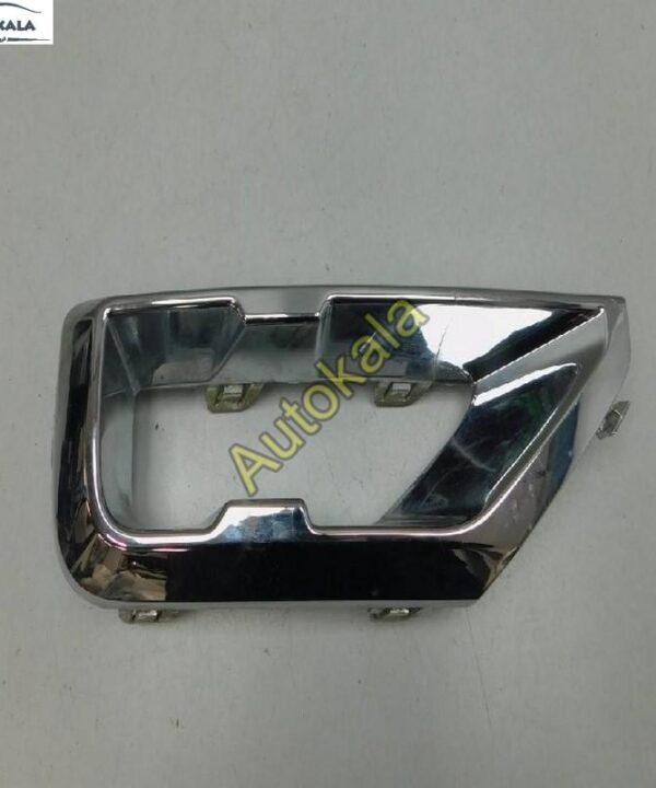 قاب استیل اگزوز برای ایکس ۵۵ پرو X55pro Rear bumper frame muffler chrome 602001276AA 602001277AA 1 قاب استیل اگزوز برای ایکس ۵۵ پرو Rear bumper frame muffler chrome 602001276AA 602001277AA 1 قاب استیل اگزوز برای ایکس ۵۵ پرو,قاب استیل اگزوز برای ایکس ۵۵ پرو X55pro,چری ایکس ۵۵ پرو CHERY X55 PROاتوکالا Autokala