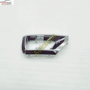 Rear bumper frame muffler chrome 602001276AA 602001277AA 2 قاب استیل اگزوز برای ایکس ۵۵ پرو,قاب استیل اگزوز برای ایکس ۵۵ پرو X55pro,چری ایکس ۵۵ پرو CHERY X55 PROاتوکالا Autokala