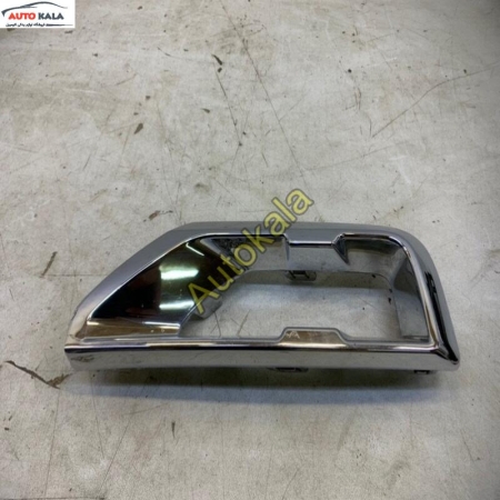 Rear bumper frame muffler chrome 602001276AA 602001277AA قاب استیل اگزوز برای ایکس ۵۵ پرو,قاب استیل اگزوز برای ایکس ۵۵ پرو X55pro,چری ایکس ۵۵ پرو CHERY X55 PROاتوکالا Autokala