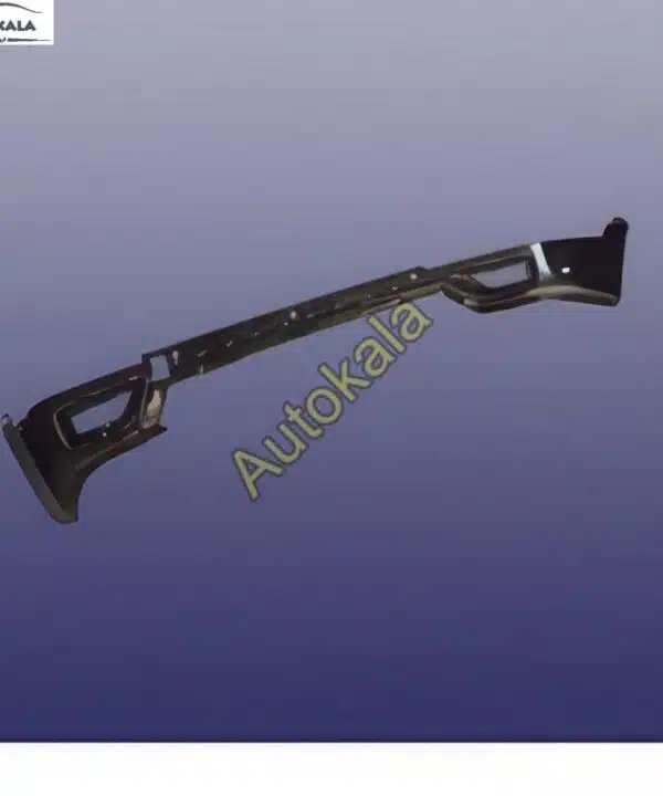 Rear bumper lower part 602001283AA 2 سپر عقب پایین برای ایکس ۵۵ پرو,پوسته سپر عقب پایین برای ایکس ۵۵ پرو X55pro,چری ایکس ۵۵ پرو CHERY X55 PROاتوکالا Autokala