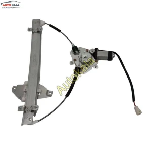 Rear left door window assembly J68 6204110 شیشه بالابر عقب برای ایکس ۵۵ پرو,شیشه بالابر عقب برای ایکس ۵۵ پرو X55pro,چری ایکس ۵۵ پرو CHERY X55 PROاتوکالا Autokala