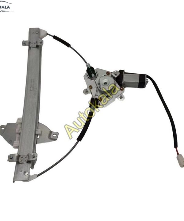 Rear left door window assembly J68 6204110 شیشه بالابر عقب برای ایکس ۵۵ پرو,شیشه بالابر عقب برای ایکس ۵۵ پرو X55pro,چری ایکس ۵۵ پرو CHERY X55 PROاتوکالا Autokala