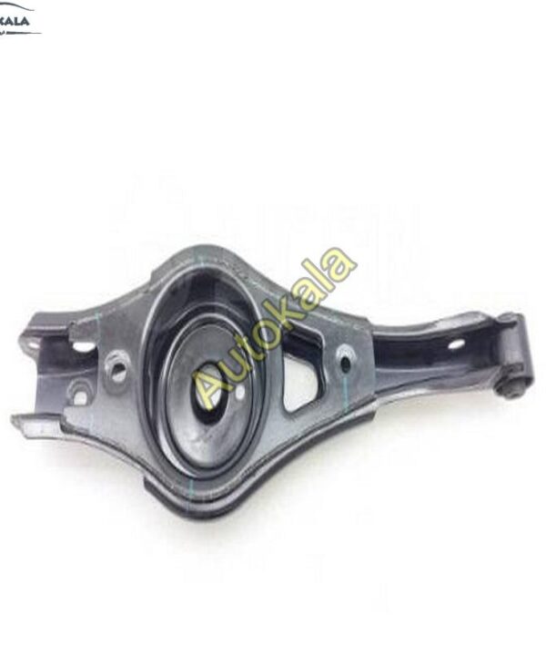 Rear lower transverse spring loaded arm 202000231AA 1 بازوی فنری عرضی پایینی عقب برای ایکس ۵۵ پرو,بازوی فنری عرضی پایینی عقب برای ایکس ۵۵ پرو X55pro,چری ایکس ۵۵ پرو CHERY X55 PROاتوکالا Autokala
