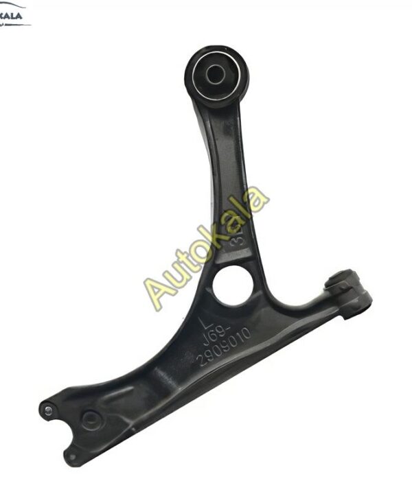 SUSPENSION ARM FRONT J69 2909020 10 Chery Tiggo 2 1 طبق جلو برای ایکس ۲۲,طبق جلو برای ایکس tiggo 2/x22 ۲۲,اتوکالا Autokala