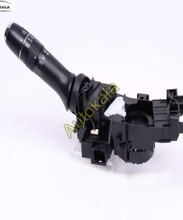 Steering column switch left 808000285AA دسته راهنما برای ایکس ۵۵ پرو,دسته چراغ و راهنما برای ایکس ۵۵ پرو X55pro,چری ایکس ۵۵ پرو CHERY X55 PROاتوکالا Autokala