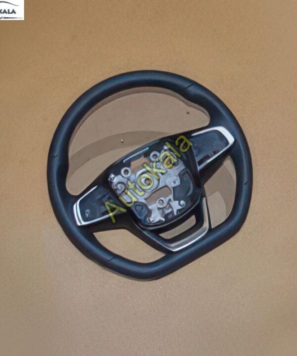 Steering wheel 404000414AA غربیلک فرمان برای ایکس ۵۵ پرو,غربیلک فرمان برای ایکس ۵۵ پرو X55pro,چری ایکس ۵۵ پرو CHERY X55 PROاتوکالا Autokala