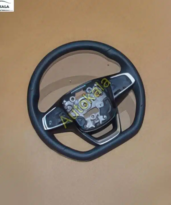 Steering wheel 404000414AA غربیلک فرمان برای ایکس ۵۵ پرو,غربیلک فرمان برای ایکس ۵۵ پرو X55pro,چری ایکس ۵۵ پرو CHERY X55 PROاتوکالا Autokala
