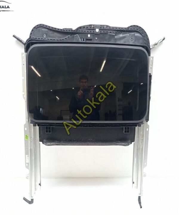 Sunroof assembly 603000205AA مجموعه سانروف برای ایکس ۵۵ پرو,مجموعه سانروف برای ایکس ۵۵ پرو X55pro,چری ایکس ۵۵ پرو CHERY X55 PROاتوکالا Autokala