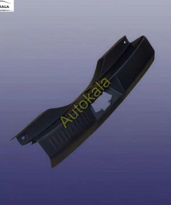 Tailgate Lock Trim J68 5402390 قاب قفل صندوق عقب برای ایکس ۵۵ پرو,قاب قفل صندوق عقب برای ایکس ۵۵ پرو X55pro,چری ایکس ۵۵ پرو CHERY X55 PROاتوکالا Autokala