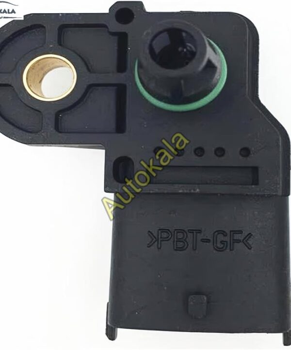 Temperature and air pressure sensor MAP 480ED 1008060 Chery سنسور مپ برای ایکس ۲۲,سنسور مپ برای ایکس tiggo 2/x22 ۲۲,اتوکالا Autokala
