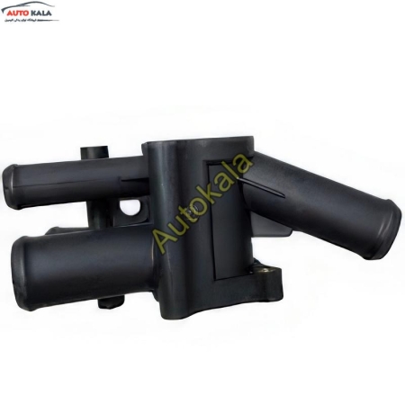Thermostat housing E4G16 1306030 Chery Tiggo FL 1.6l 1 هورینگ پوسته ترموستات برای ایکس ۲۲,هوزینگ-پوسته ترموستات برای ایکس tiggo 2/x22 ۲۲,اتوکالا Autokala