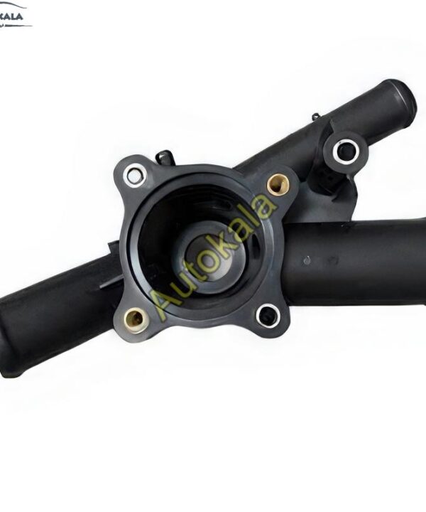 Thermostat housing E4G16 1306030 Chery Tiggo FL 1 6l هورینگ پوسته ترموستات برای ایکس ۲۲,هوزینگ پوسته ترموستات برای ایکس tiggo 2/x22 ۲۲,اتوکالا Autokala
