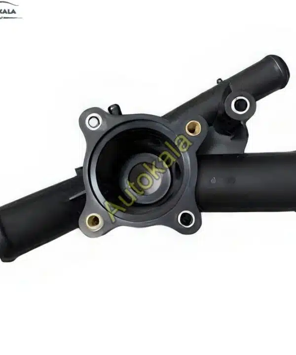 Thermostat housing E4G16 1306030 Chery Tiggo FL 1 6l هورینگ پوسته ترموستات برای ایکس ۲۲,هوزینگ پوسته ترموستات برای ایکس tiggo 2/x22 ۲۲,اتوکالا Autokala