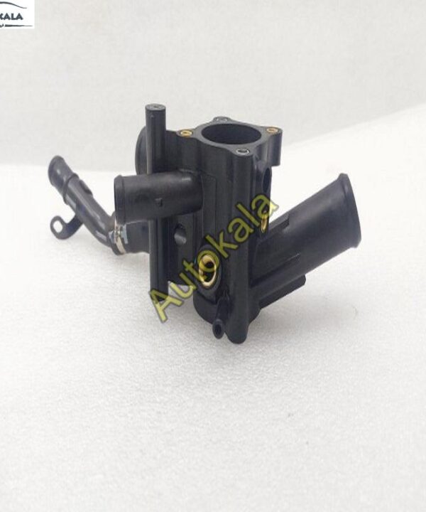 Thermostat housing E4T15C 1306030 2 هوزینگ ترموستات برای ایکس ۵۵ پرو,هوزینگ ترموستات برای ایکس ۵۵ پرو X55pro,چری ایکس ۵۵ پرو CHERY X55 PROاتوکالا Autokala